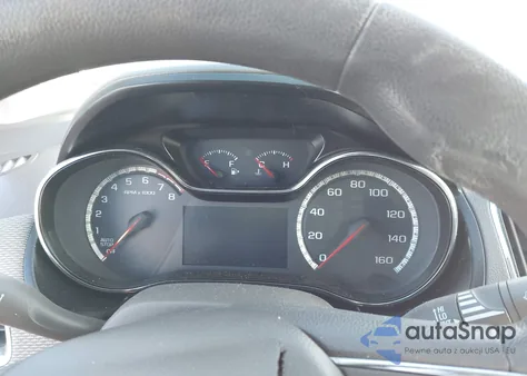 2018 Chevrolet Cruze Lt Auto from USA, damaged, VIN 1G1BE5SM8J7160541